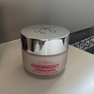 Life Cell Overnight Firming Mask - NWT